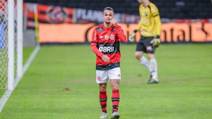 Michael prega humildade ao Flamengo para o jogo da volta mesmo após 6×0: ‘Tudo pode acontecer’ Michael prega humildade ao Flamengo para o jogo da volta mesmo após 6×0: ‘Tudo pode acontecer’
