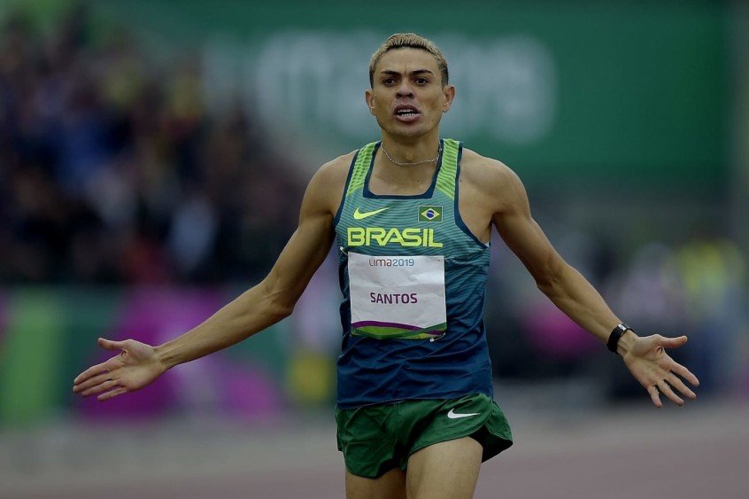 Altobeli da Silva não avança à final nos 3000m com obstáculos e desabafa: ‘Eu merecia a classificação’ Altobeli da Silva não avança à final nos 3000m com obstáculos e desabafa: ‘Eu merecia a classificação’