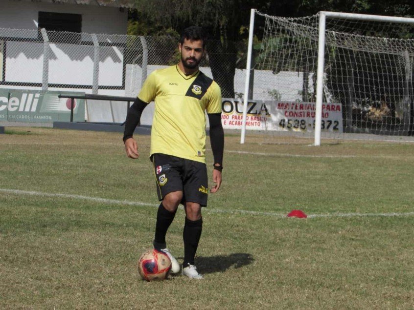 São Paulo empresta meia do sub-20 ao São Bernardo FC São Paulo empresta meia do sub-20 ao São Bernardo FC