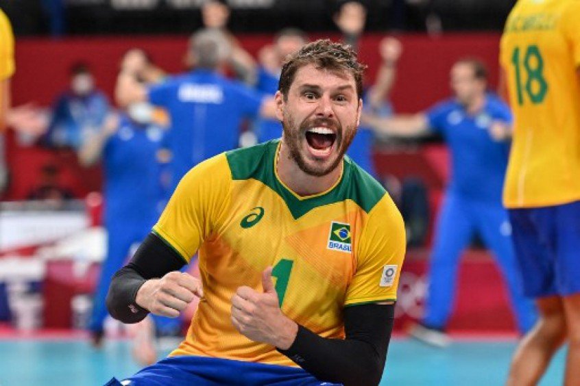 Vôlei classificado! Veja o que você perdeu na noite e madrugada nos Jogos Olímpicos Vôlei classificado! Veja o que você perdeu na noite e madrugada nos Jogos Olímpicos
