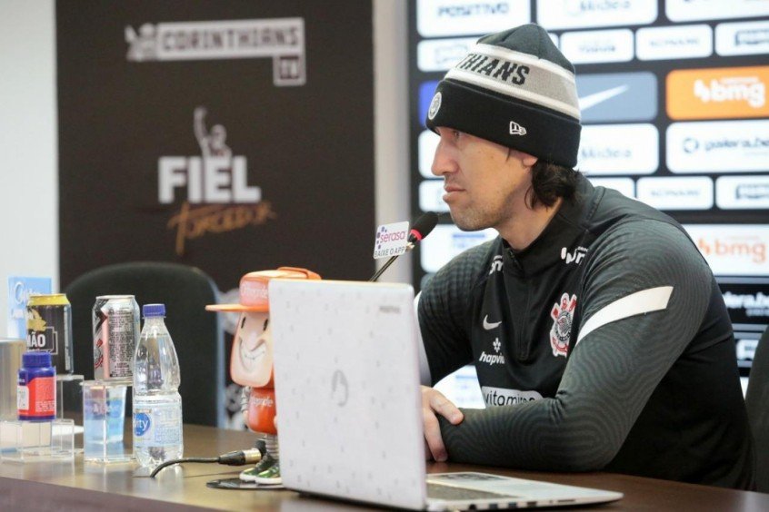 Para Cássio, melhor desempenho em casa poderia deixar o Corinthians em ‘posição de Libertadores’ Para Cássio, melhor desempenho em casa poderia deixar o Corinthians em ‘posição de Libertadores’
