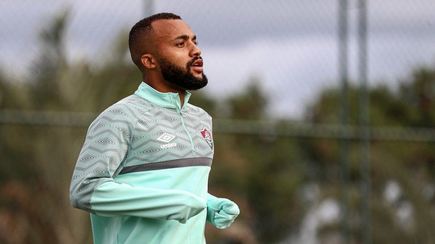 Samuel Xavier pede ‘concentração e tranquilidade’ ao Fluminense por virada na Copa do Brasil Samuel Xavier pede ‘concentração e tranquilidade’ ao Fluminense por virada na Copa do Brasil