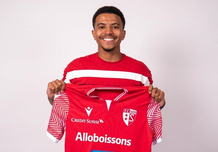 Marquinhos Cipriano define metas e mostra empolgação com acerto com Sion-SU Marquinhos Cipriano define metas e mostra empolgação com acerto com Sion-SU