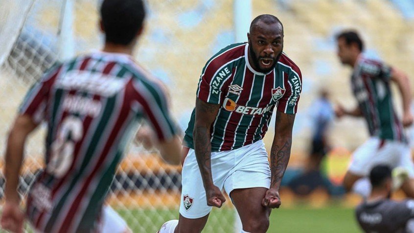 Autor do primeiro gol, Manoel é expulso e desfalca o Fluminense nas quartas de final da Copa do Brasil Autor do primeiro gol, Manoel é expulso e desfalca o Fluminense nas quartas de final da Copa do Brasil