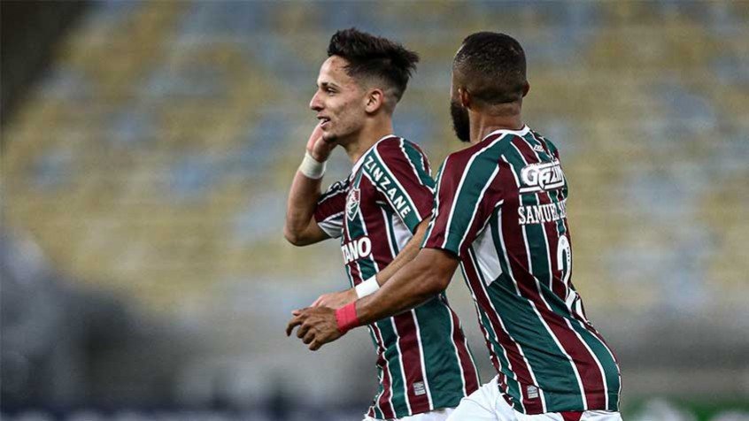 ATUAÇÕES: Gabriel Teixeira e Luiz Henrique destacam-se em classificação do Fluminense sobre o Criciúma na Copa do Brasil ATUAÇÕES: Gabriel Teixeira e Luiz Henrique destacam-se em classificação do Fluminense sobre o Criciúma na Copa do Brasil