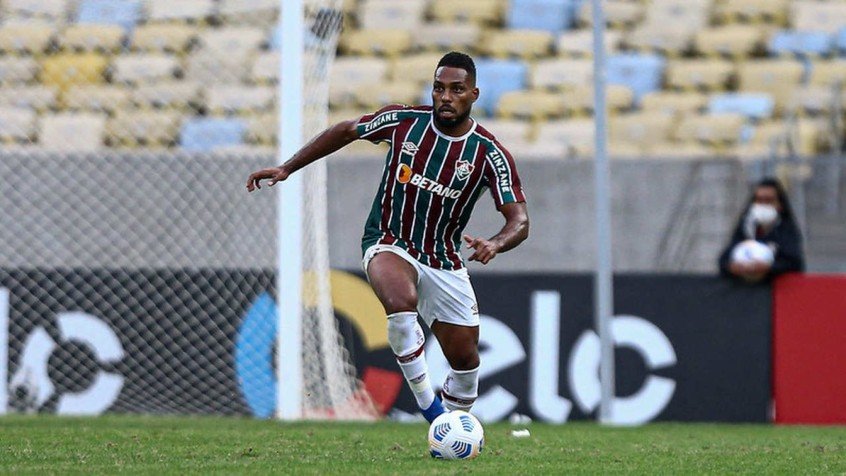 Luccas Claro celebra classificação ‘muito importante’ do Fluminense, mas critica gramado do Maracanã Luccas Claro celebra classificação ‘muito importante’ do Fluminense, mas critica gramado do Maracanã