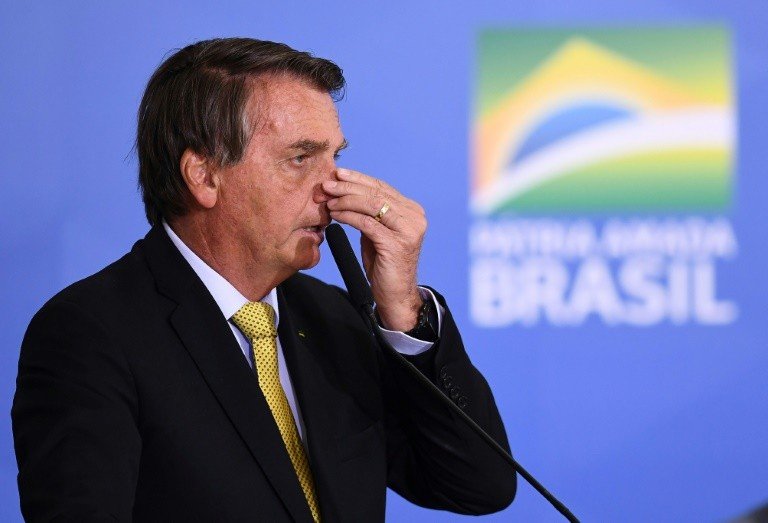 Crédito: AFP/Arquivos Crédito: AFP/Arquivos