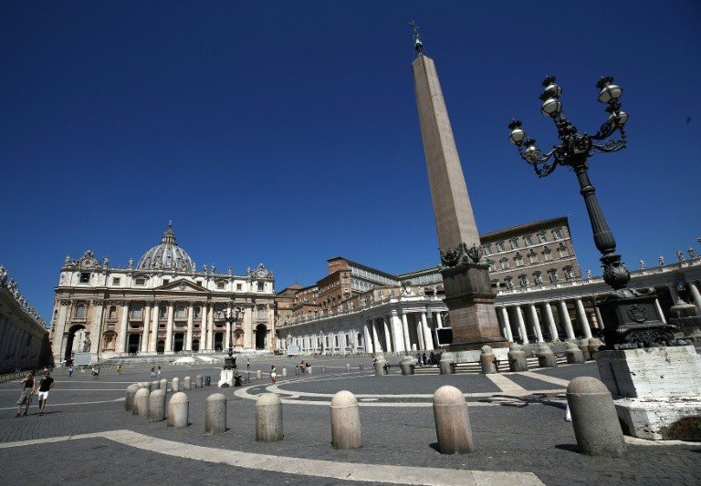 Vaticano revela suas proriedades antes de julgamento sobre investimento em Londres Vaticano revela suas proriedades antes de julgamento sobre investimento em Londres