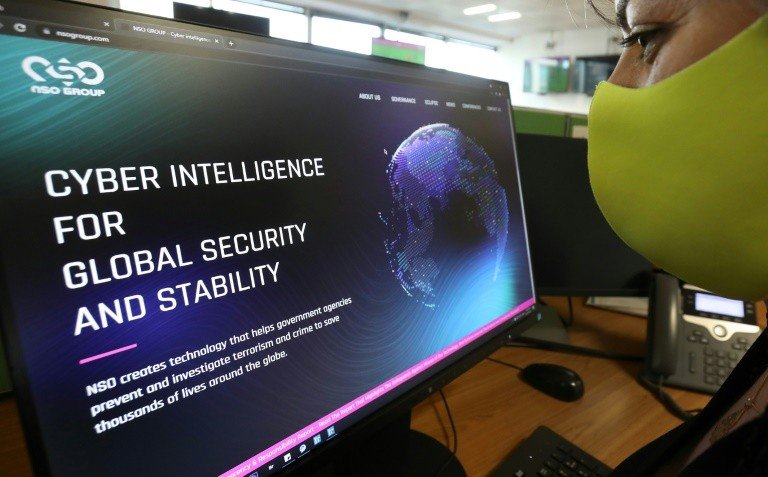 AI pede congelamento do uso de tecnologias de cibervigilância após caso Pegasus AI pede congelamento do uso de tecnologias de cibervigilância após caso Pegasus