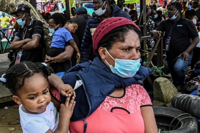 Ombudsman da Colômbia pede ‘plano de choque’ para resolver crise migratória na fronteira Ombudsman da Colômbia pede ‘plano de choque’ para resolver crise migratória na fronteira
