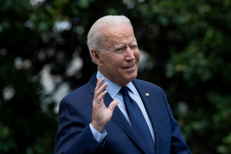 Biden acusa Rússia de querer interferir nas eleições de 2022 nos EUA