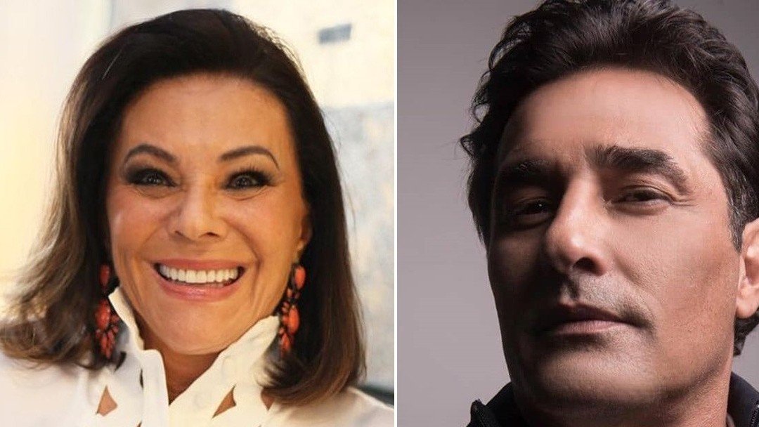 Mãe de Luciano Szafir diz que ator ‘está bem melhor’ Mãe de Luciano Szafir diz que ator ‘está bem melhor’