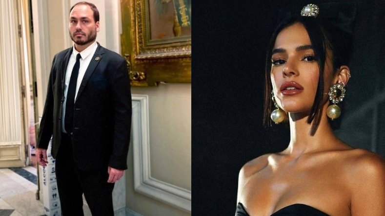 Crédito: Montagem reprodução Instagram Crédito: Montagem reprodução Instagram