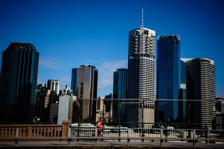 Cidade australiana de Brisbane terá confinamento de três dias Cidade australiana de Brisbane terá confinamento de três dias