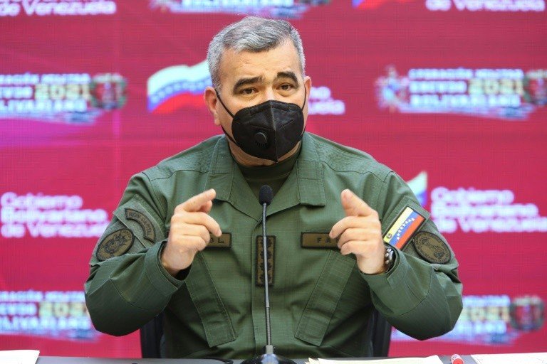 Venezuela denuncia violação de seu espaço aéreo por avião militar americano Venezuela denuncia violação de seu espaço aéreo por avião militar americano