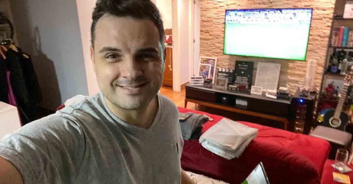 Chico Garcia deixa UTI: ‘Recuperação surpreendente’ Chico Garcia deixa UTI: ‘Recuperação surpreendente’