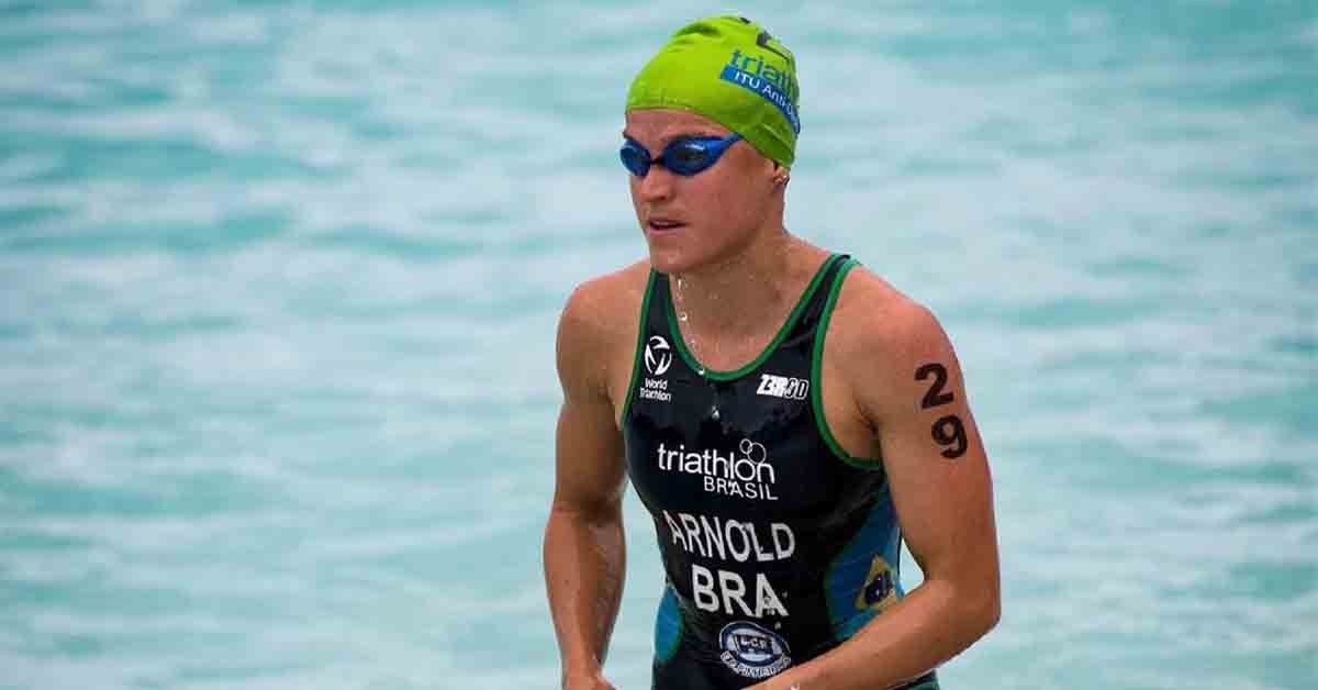 Promessa para Paris 2024, triatleta brasileira conta com vaquinha para nova bicicleta Promessa para Paris 2024, triatleta brasileira conta com vaquinha para nova bicicleta