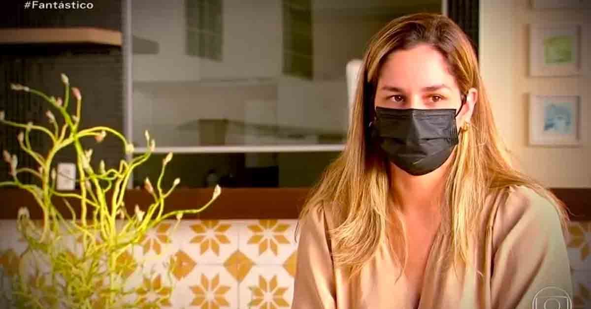 Pamella relembra detalhes de última briga com DJ Ivis: ‘Pegou uma faca’ Pamella relembra detalhes de última briga com DJ Ivis: ‘Pegou uma faca’