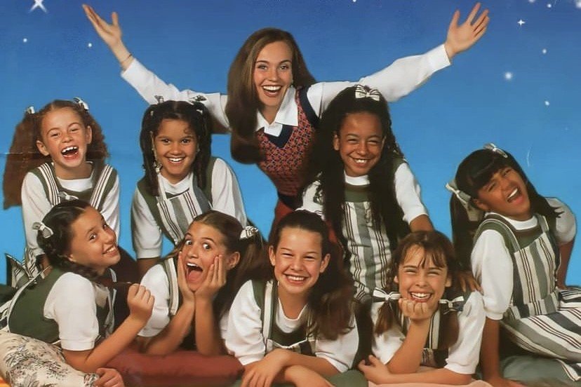 Antes e depois: veja como estão as Chiquititas nos dias de hoje Antes e depois: veja como estão as Chiquititas nos dias de hoje
