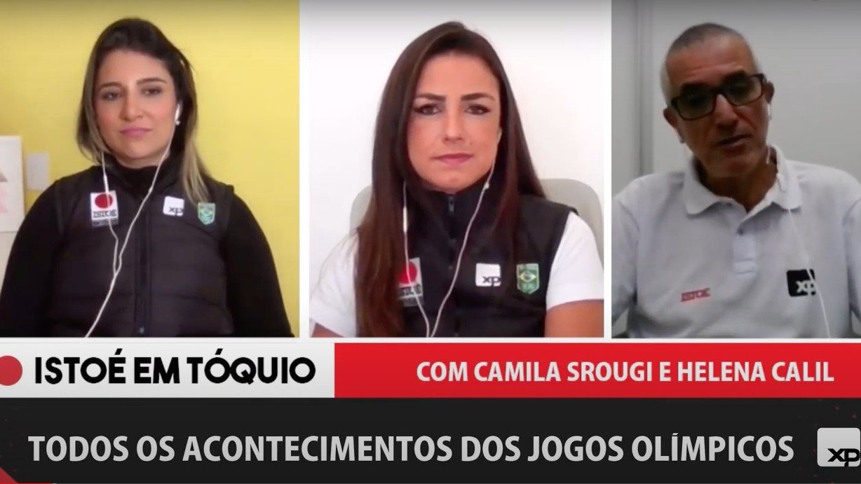 Crédito: Reprodução/YouTube Crédito: Reprodução/YouTube