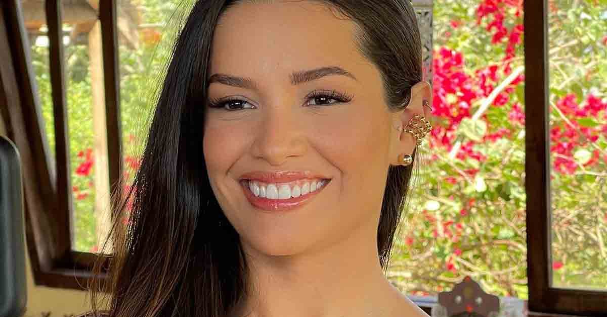 Juliette revela idade do primeiro beijo e quando perdeu a virgindade Juliette revela idade do primeiro beijo e quando perdeu a virgindade