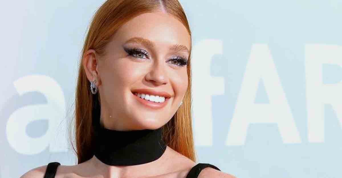 Marina Ruy Barbosa rebate críticas por ter ido a Cannes Marina Ruy Barbosa rebate críticas por ter ido a Cannes