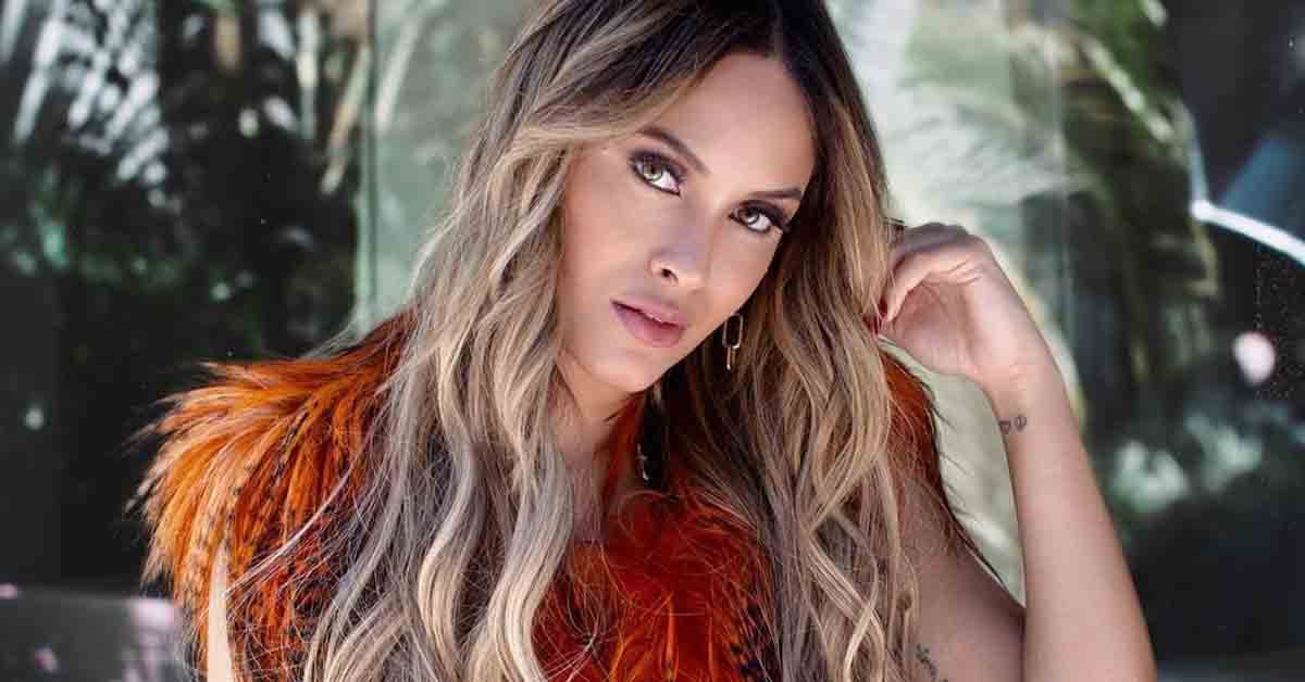 Sarah Andrade disse que vai deixar de usar o Twitter: ‘Não está me fazendo bem’ Sarah Andrade disse que vai deixar de usar o Twitter: ‘Não está me fazendo bem’