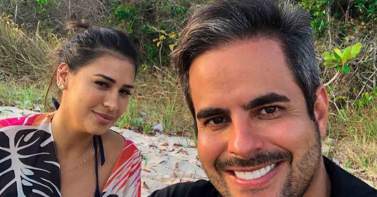 Simone revela lugar inusitado onde transou com o marido: ‘Tara por obra’ Simone revela lugar inusitado onde transou com o marido: ‘Tara por obra’