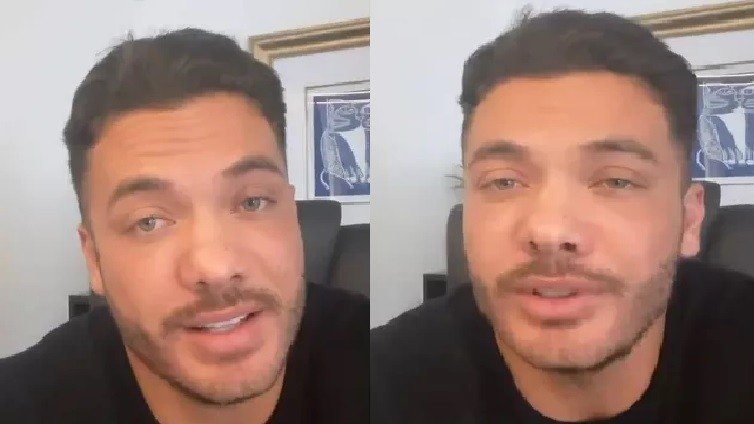 Crédito: Montagem reprodução Instagram Crédito: Montagem reprodução Instagram
