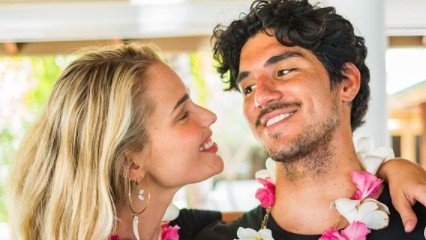 Gabriel Medina apaga tatuagem feita para Leticia Bufoni; Yasmin Brunet desabafa após polêmica Gabriel Medina apaga tatuagem feita para Leticia Bufoni; Yasmin Brunet desabafa após polêmica