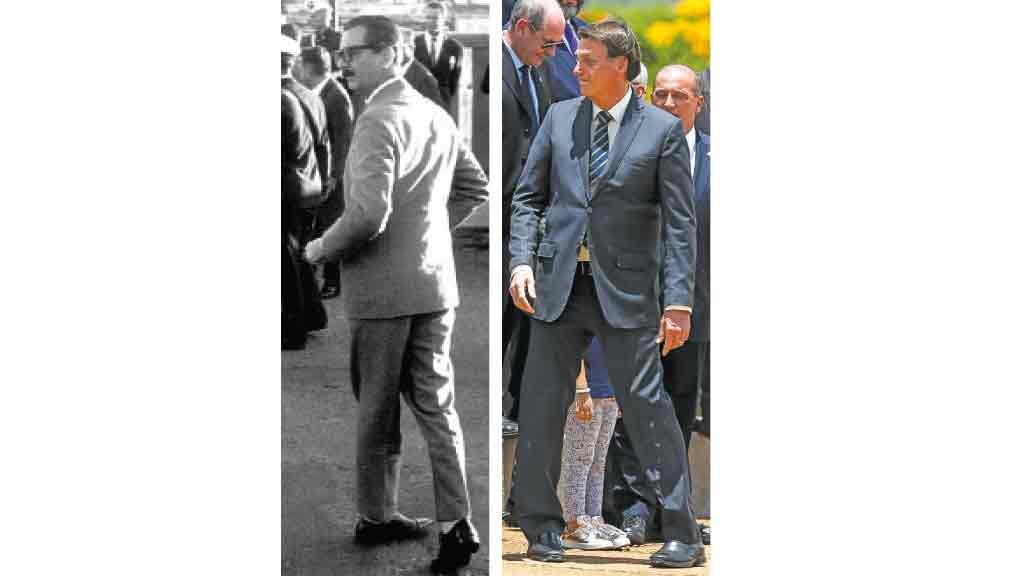 Crédito: ERNO SCHENEIDER; Pedro Ladeira Crédito: ERNO SCHENEIDER; Pedro Ladeira