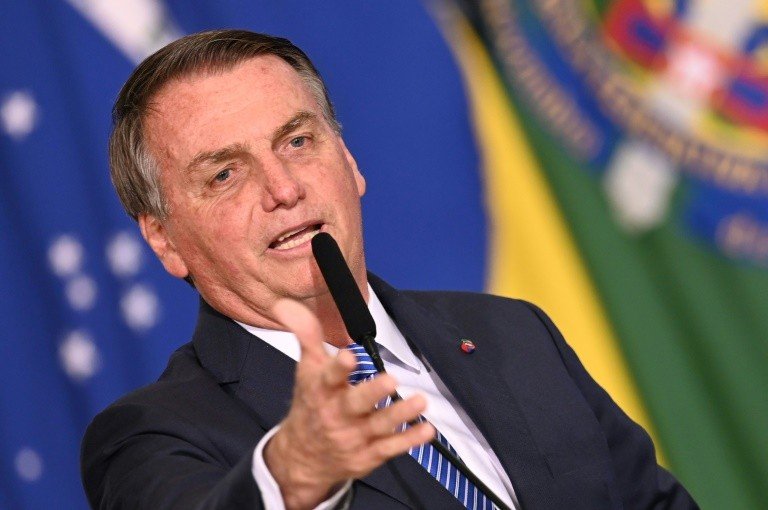 O descaso de Bolsonaro com a vida O descaso de Bolsonaro com a vida