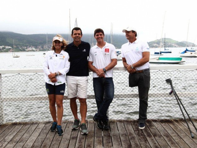 Com ouro de Martine, família Grael conquista sua nona medalha em Jogos Olímpicos Com ouro de Martine, família Grael conquista sua nona medalha em Jogos Olímpicos