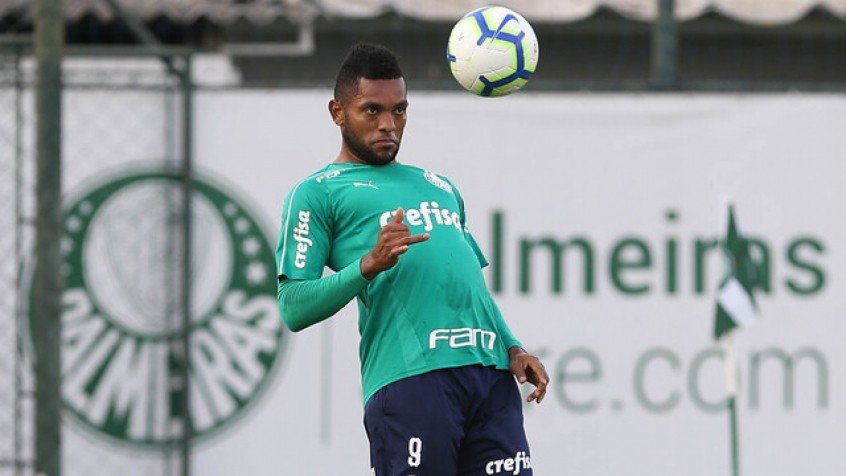Borja renova com o Palmeiras para ser emprestado ao Grêmio; confira a atualização Borja renova com o Palmeiras para ser emprestado ao Grêmio; confira a atualização