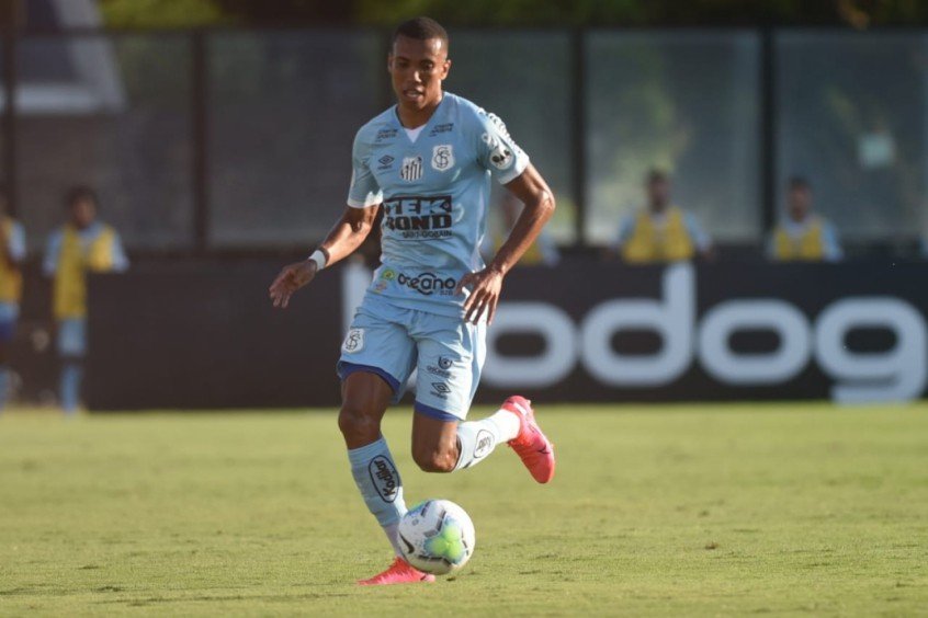 Madson vive maior sequência como titular no Santos na temporada Madson vive maior sequência como titular no Santos na temporada