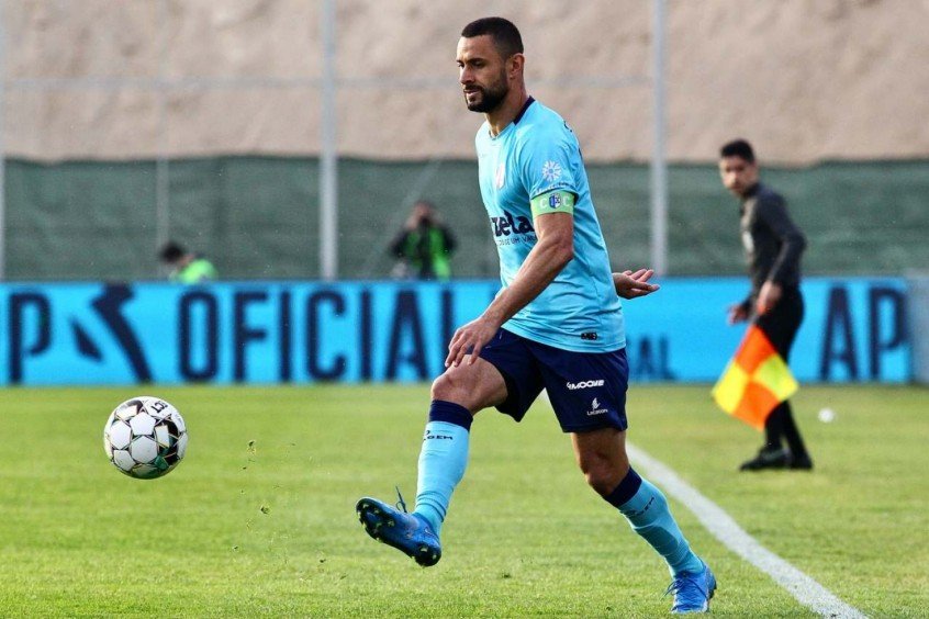 Marcelo traça metas do Vizela na elite portuguesa: ‘Pontuar sempre’ Marcelo traça metas do Vizela na elite portuguesa: ‘Pontuar sempre’