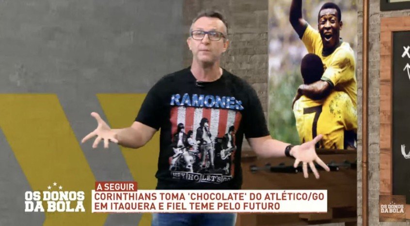 Neto vai ser submetido a cirurgia na vesícula: ‘Não aguento mais’ Neto vai ser submetido a cirurgia na vesícula: ‘Não aguento mais’