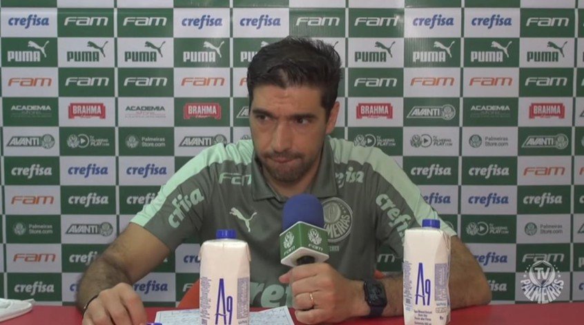 Abel celebra chegada de Piquerez ao Palmeiras e projeta: ‘Se entender que todos somos um, vai jogar’ Abel celebra chegada de Piquerez ao Palmeiras e projeta: ‘Se entender que todos somos um, vai jogar’