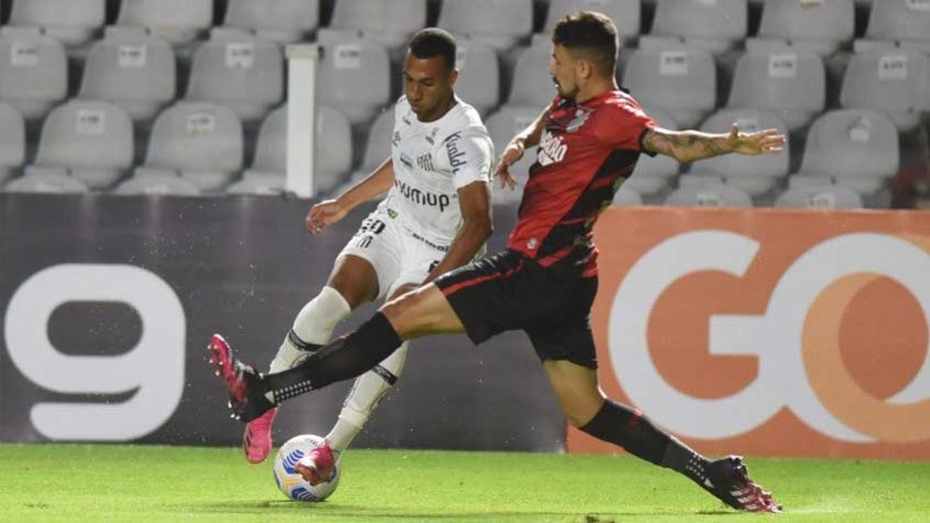 Athletico-PR x Santos: Prováveis escalações, desfalques, onde assistir - Vimarsana News