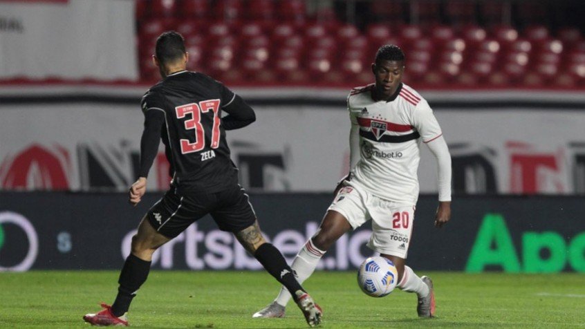 São Paulo pode levar bolada em caso de classificação na Copa do Brasil; veja o valor São Paulo pode levar bolada em caso de classificação na Copa do Brasil; veja o valor