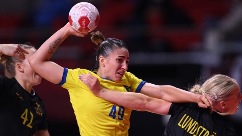 Seleção feminina de handebol perde para a França está eliminada dos Jogos Olímpicos Seleção feminina de handebol perde para a França está eliminada dos Jogos Olímpicos