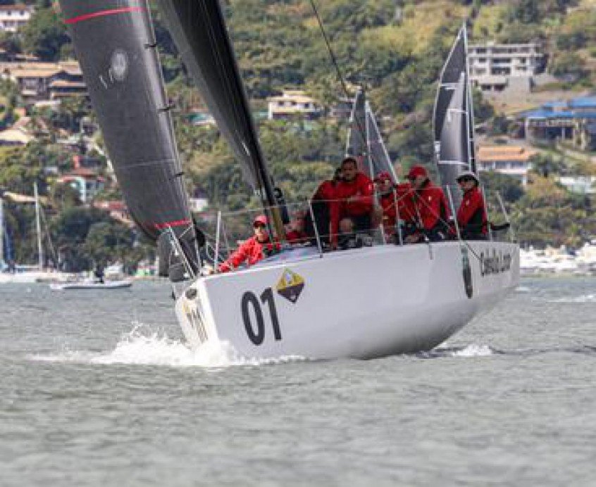 Semana de Vela de Ilhabela define campeão brasileiro de C30 Semana de Vela de Ilhabela define campeão brasileiro de C30
