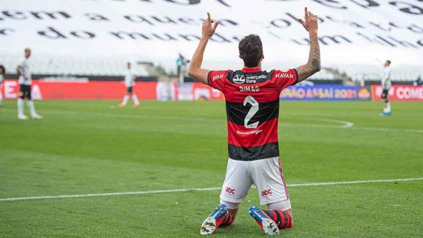 Gustavo Henrique destaca clima leve no Flamengo e elogia Renato: ‘Ele nos traz confiança dia após dia’ Gustavo Henrique destaca clima leve no Flamengo e elogia Renato: ‘Ele nos traz confiança dia após dia’