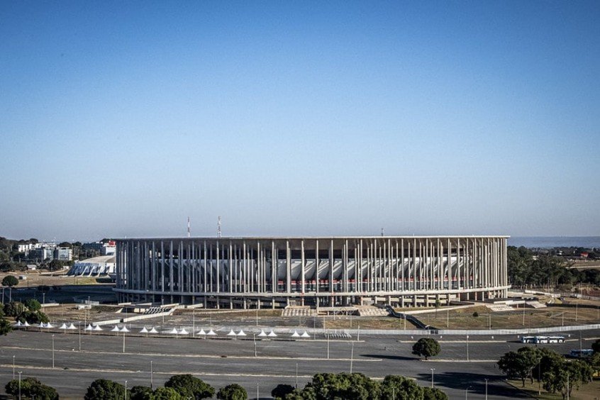 Governo do DF publica condições para a presença de público no jogo entre Flamengo e Olímpia Governo do DF publica condições para a presença de público no jogo entre Flamengo e Olímpia