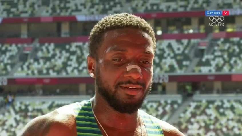 Atletismo: Thiago André não se classifica nas eliminatórias dos 1500m masculino Atletismo: Thiago André não se classifica nas eliminatórias dos 1500m masculino