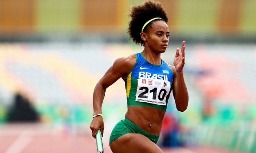 Tiffani Marinho não avança às semis dos 400m rasos nos Jogos Olímpicos Tiffani Marinho não avança às semis dos 400m rasos nos Jogos Olímpicos