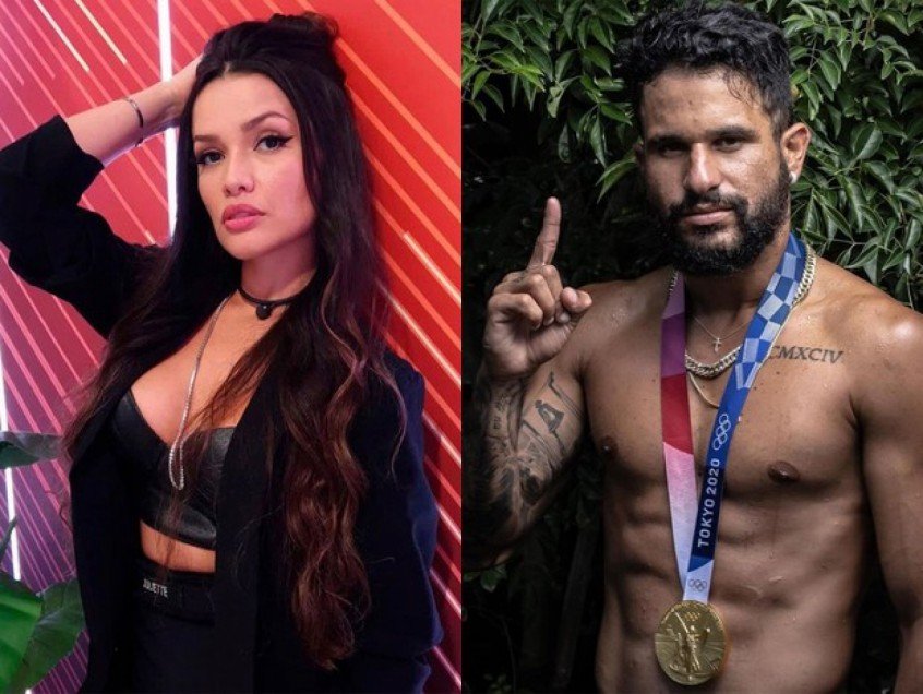 Depois de indiretas, Ítalo Ferreira revela contato com Juliette: ‘A gente chegou a se falar’ Depois de indiretas, Ítalo Ferreira revela contato com Juliette: ‘A gente chegou a se falar’