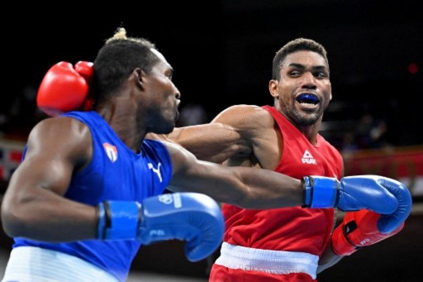 Abner Teixeira desabafa após semifinal do boxe: ‘Tô p***, né? Ninguém gosta de perder’ Abner Teixeira desabafa após semifinal do boxe: ‘Tô p***, né? Ninguém gosta de perder’