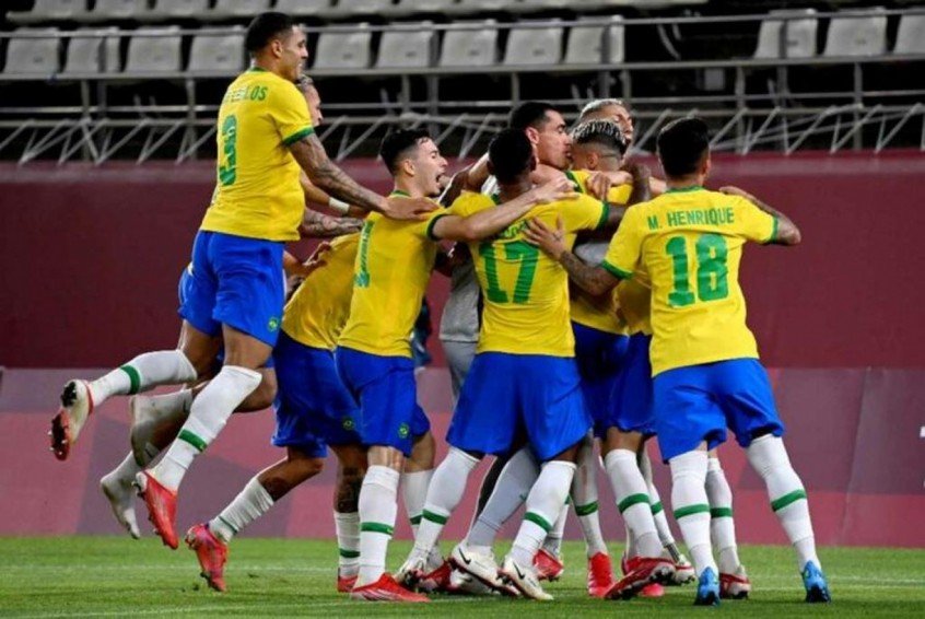 Chefe da delegação em Tóquio, dirigente diz que crise na CBF não chegou a afetar clima da Seleção Chefe da delegação em Tóquio, dirigente diz que crise na CBF não chegou a afetar clima da Seleção