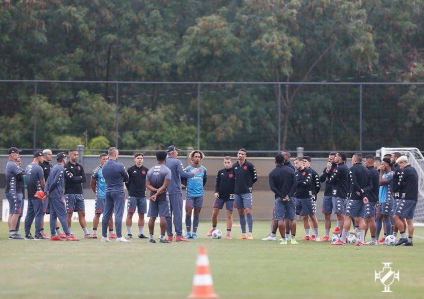 Cinco coisas do Vasco para prestar atenção contra o São Paulo Cinco coisas do Vasco para prestar atenção contra o São Paulo